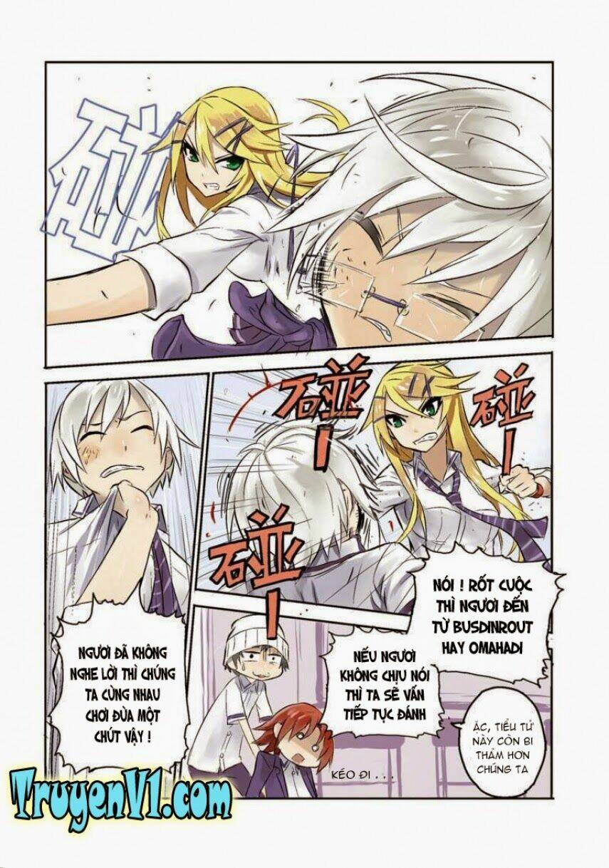 storm of shots and shells chapter 5 6