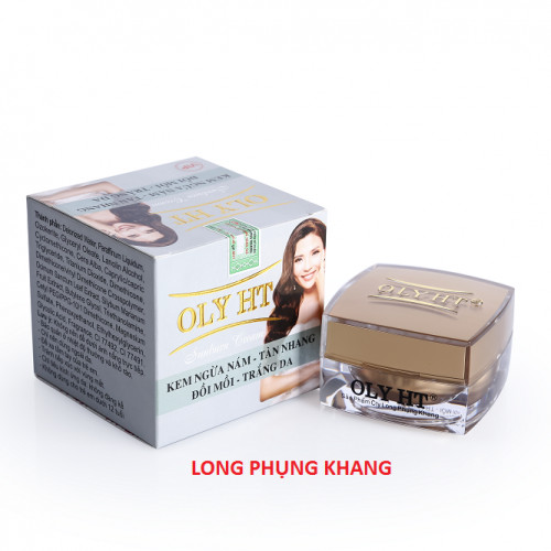 KEM NGỪA NÁM - TÀN NHANG - ĐỒI MỒI - TRẮNG DA 25g