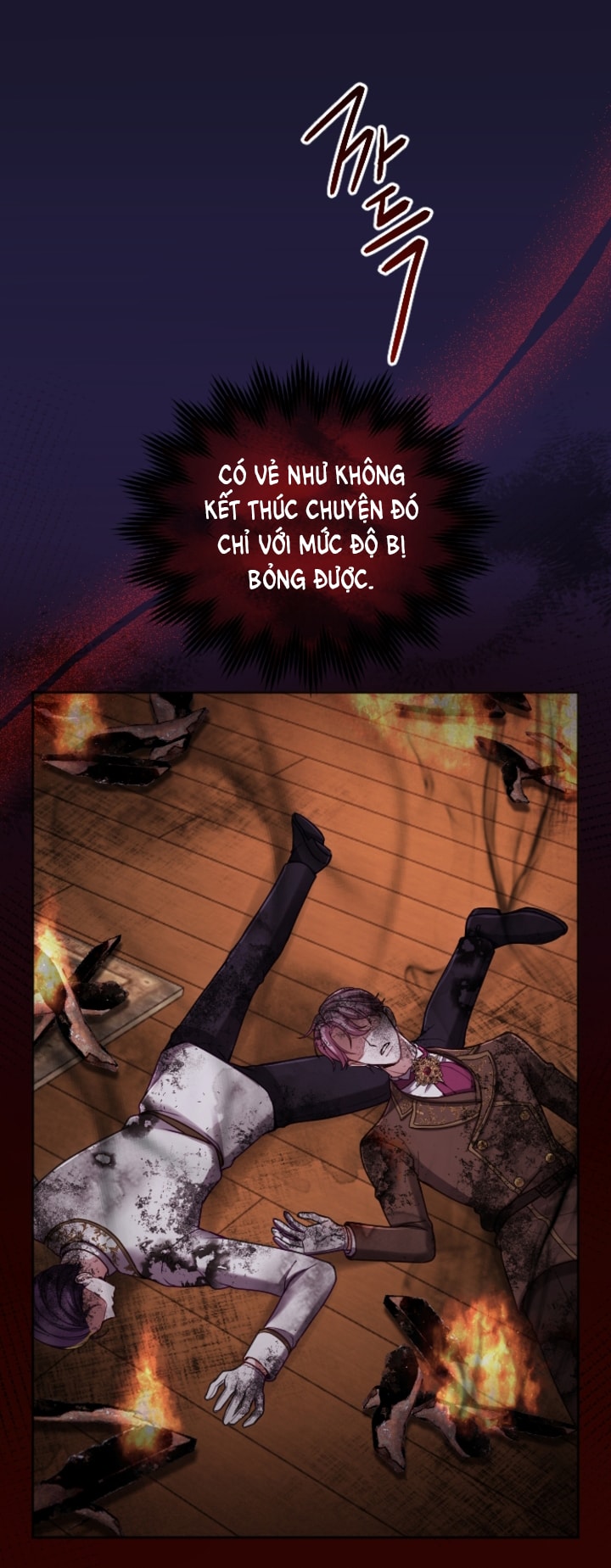 Tôi Sẽ Bị Trừ Khử Cùng Hoàng Đế chapter 127.2 35