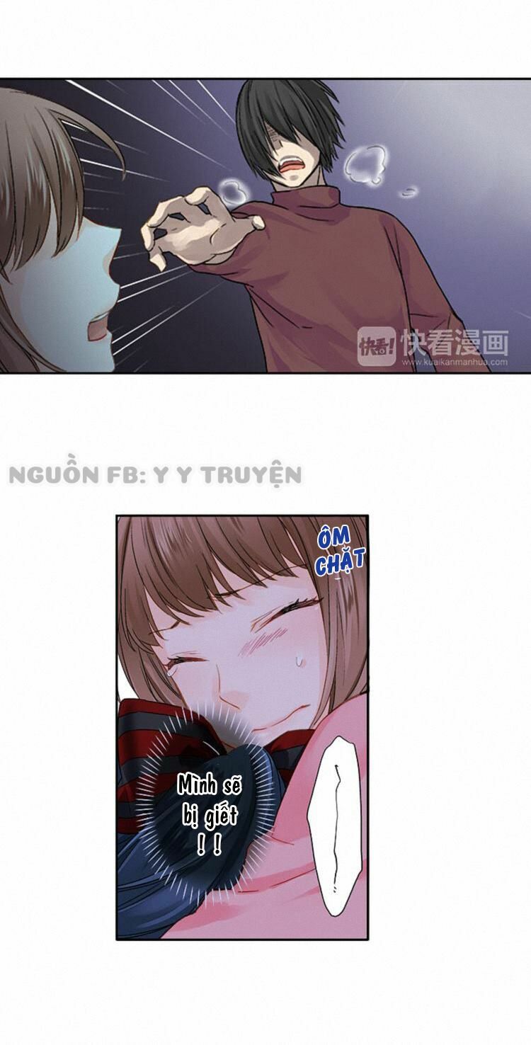 cô dâu của quỷ chapter 5 11