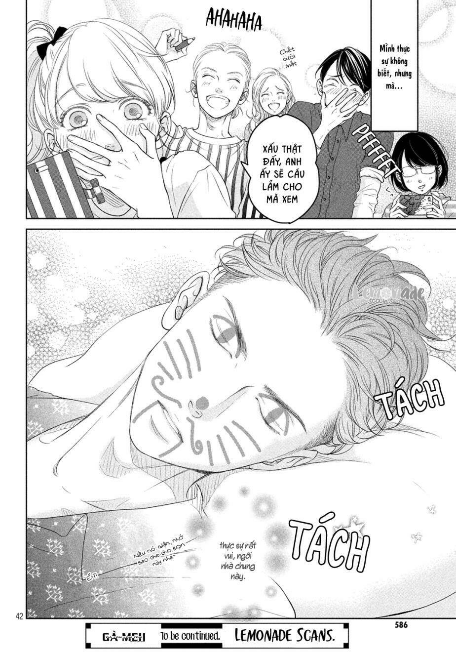 living no matsunaga-san chapter 2 46