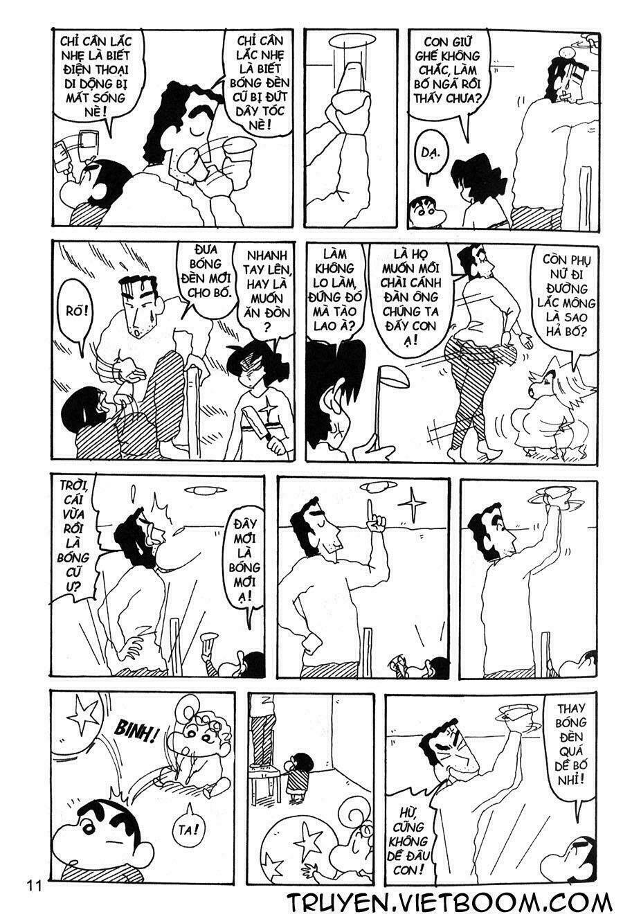 shin cậu bé bút chì đặc biệt chapter 1 11