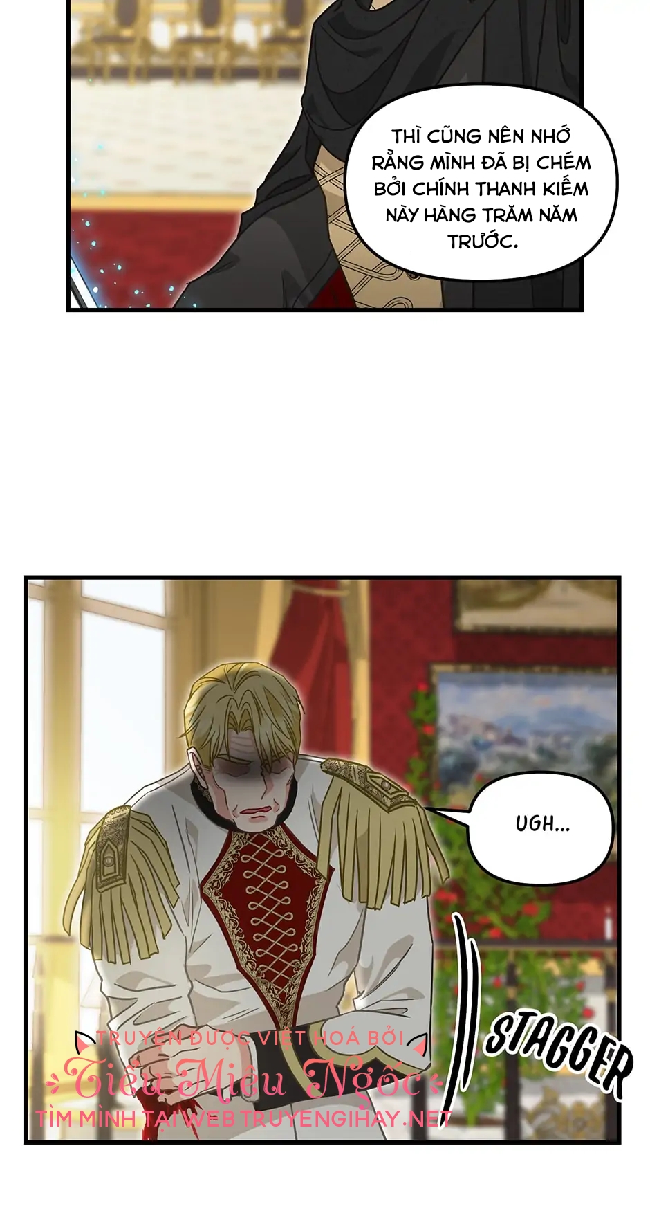 xin hãy bỏ mặc tôi chapter 111 41