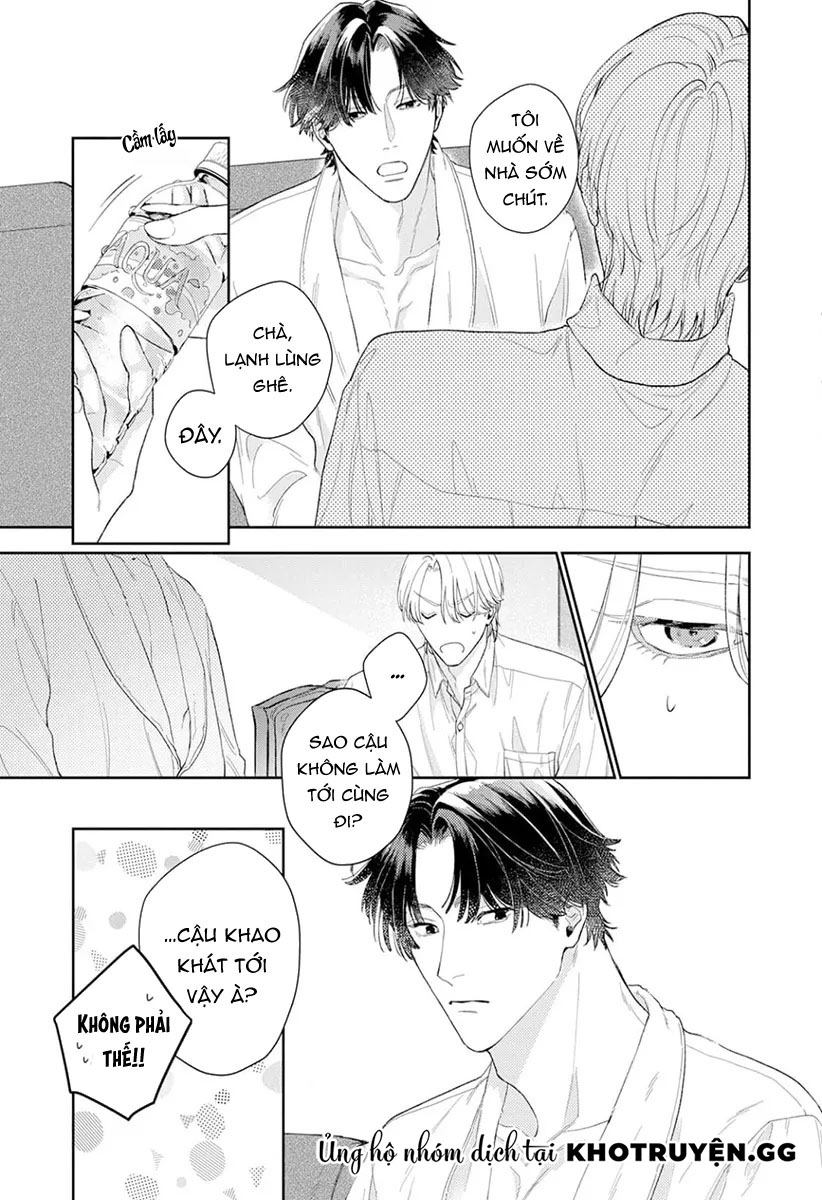 giao kèo tình yêu chapter 2 28