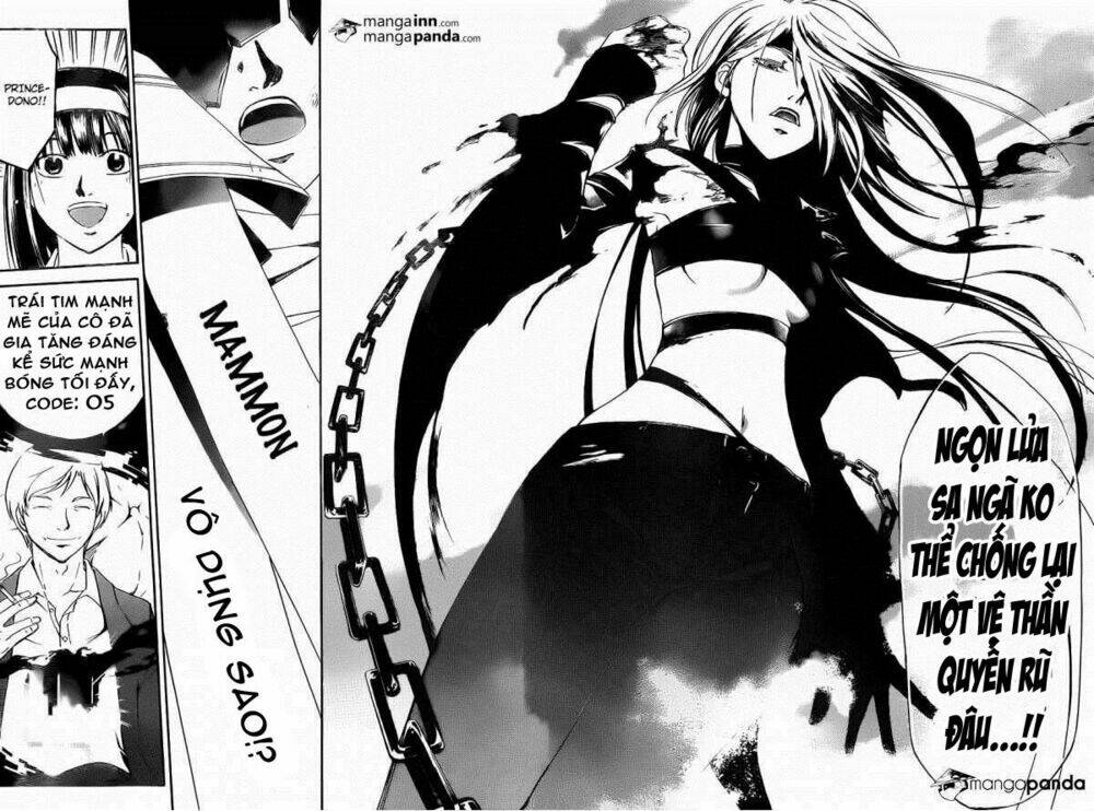 code breaker chapter 216 17