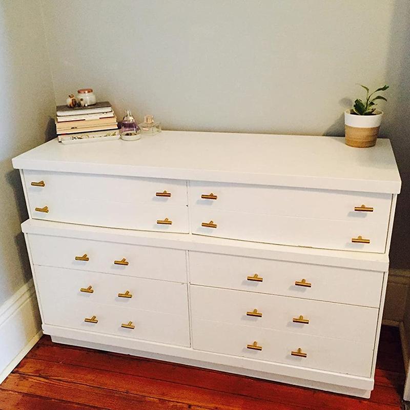 Tay Nắm Ngăn Kéo Tủ Thiết Kế Đơn Giản