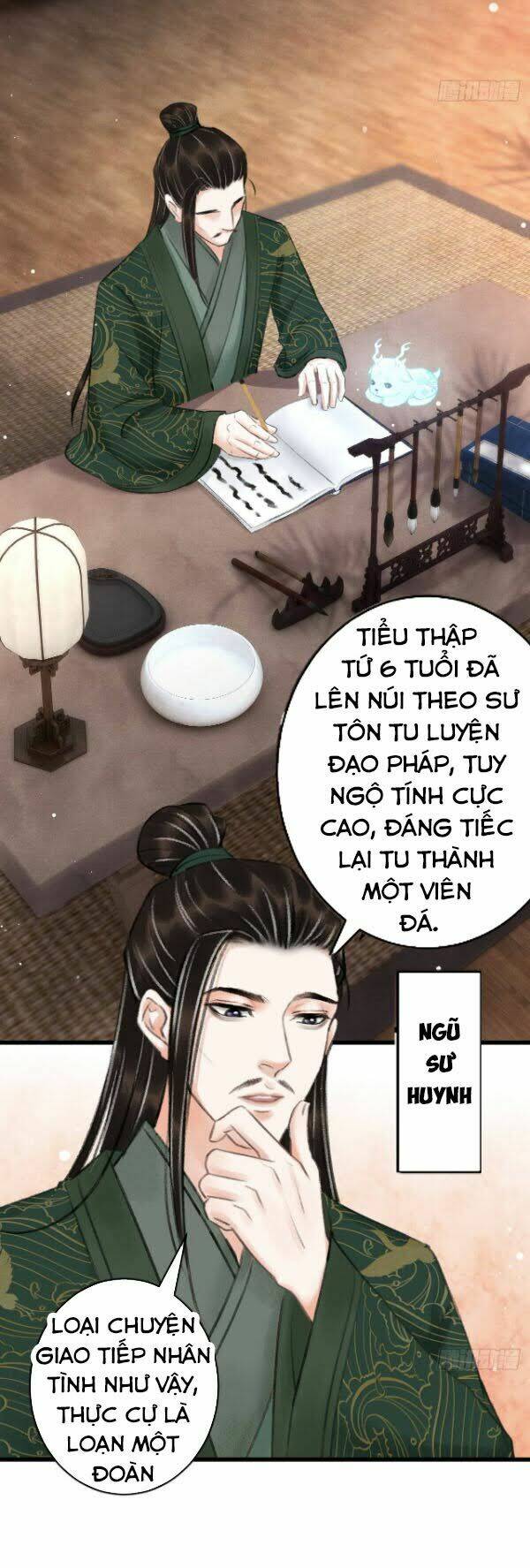 tuần tuần thiện dụ chapter 5 26