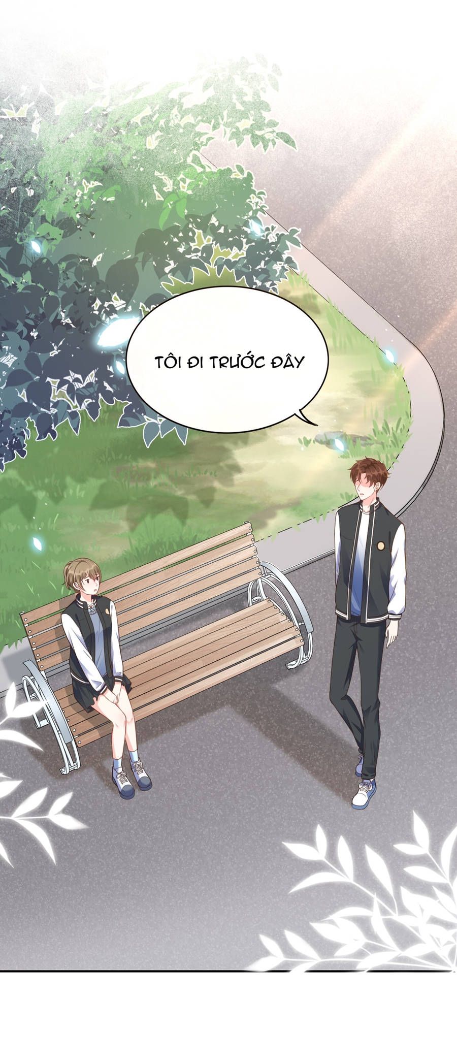 ngọt không ngừng nghỉ chapter 2 17