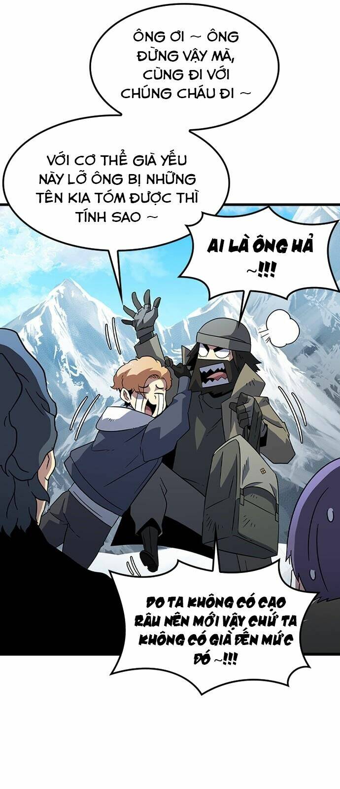 điểm chết chapter 24 14