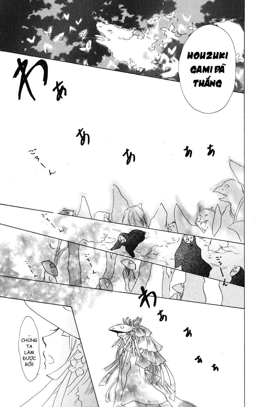 hữu nhân sổ chapter 41 26