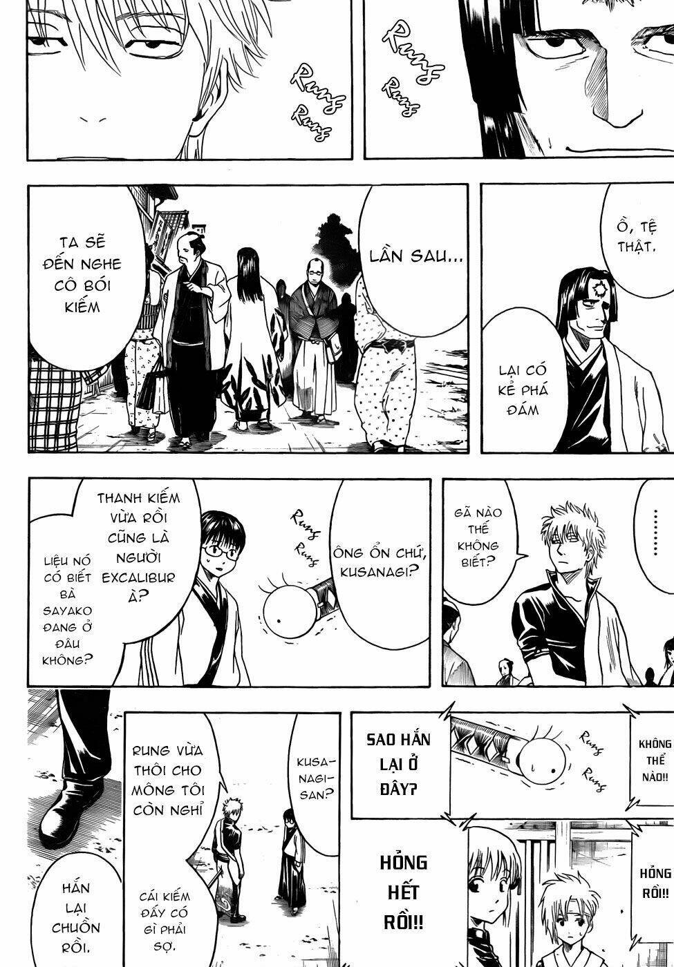 gintama - linh hồn bạc chapter 424 18