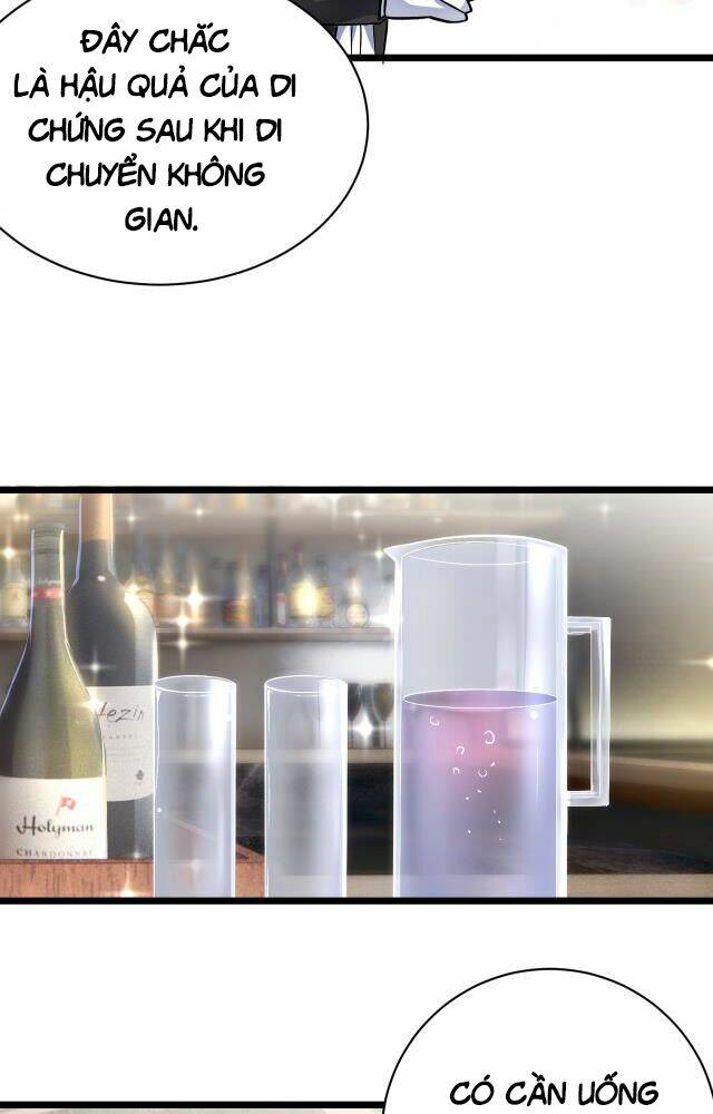 vạn vật hợp nhất chapter 11 50