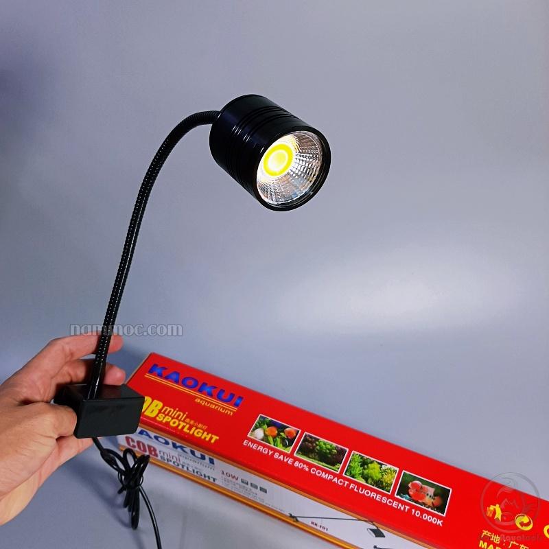 Đèn Led Rọi KaoKui 10W - 3 Chế Độ | LED Rọi Dùng Cho Bể Thuỷ Sinh, Biotop, Bán Cạn