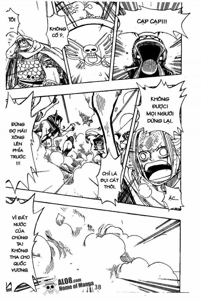 đảo hải tặc - one piece chapter 182 8