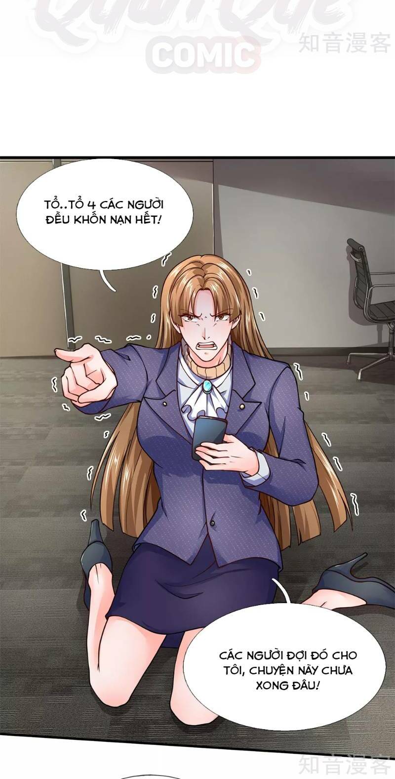 chung cực binh vương tại đô thị chapter 91 5