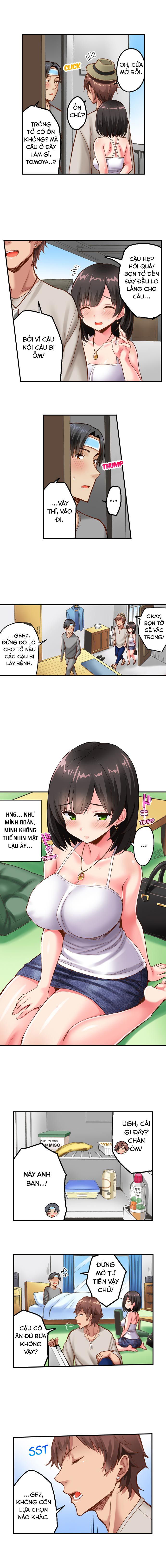 màn ntr bất ngờ chapter 5 3