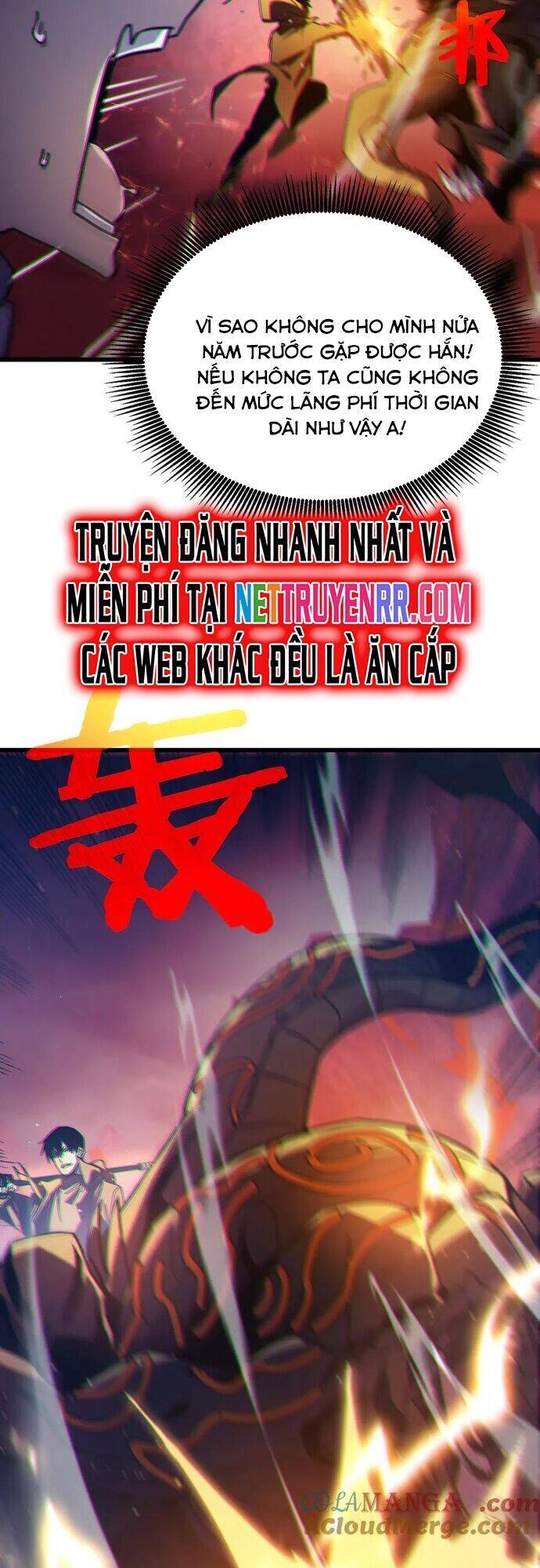 Vô Địch Bị Động Tạo Ra Tấn Sát Thương chapter 43 42