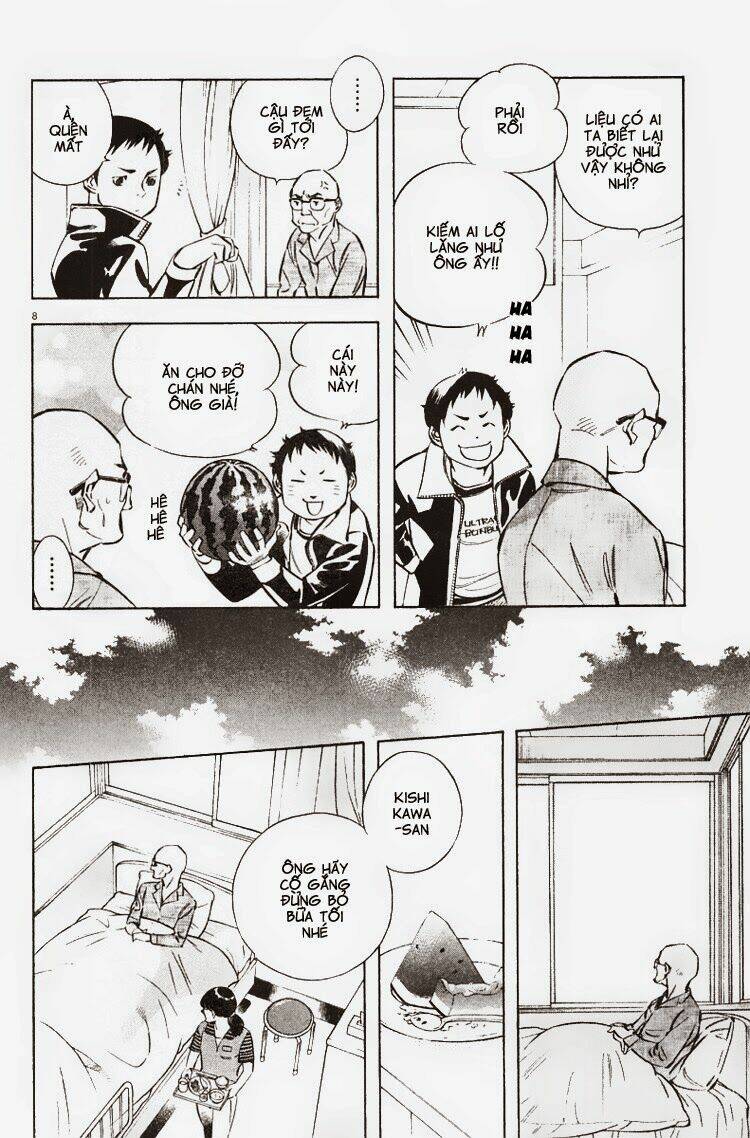 shin kurosagi - con diệc đen 2 chapter 105 8