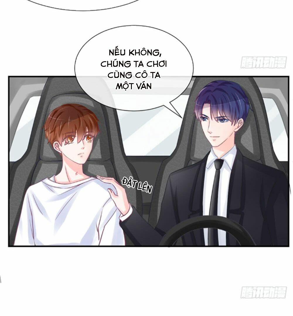 cẩm lý thiếu nữ của tôi chapter 5.3 11