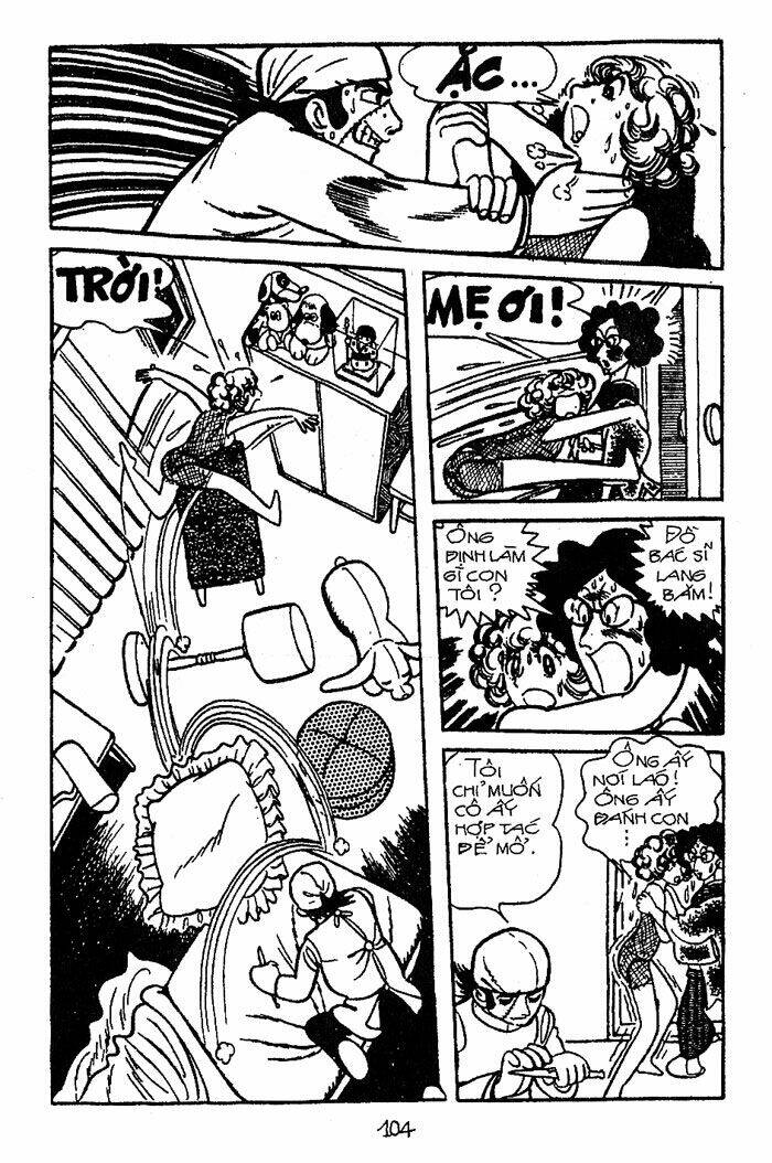 bác sĩ quái dị chapter 83 19