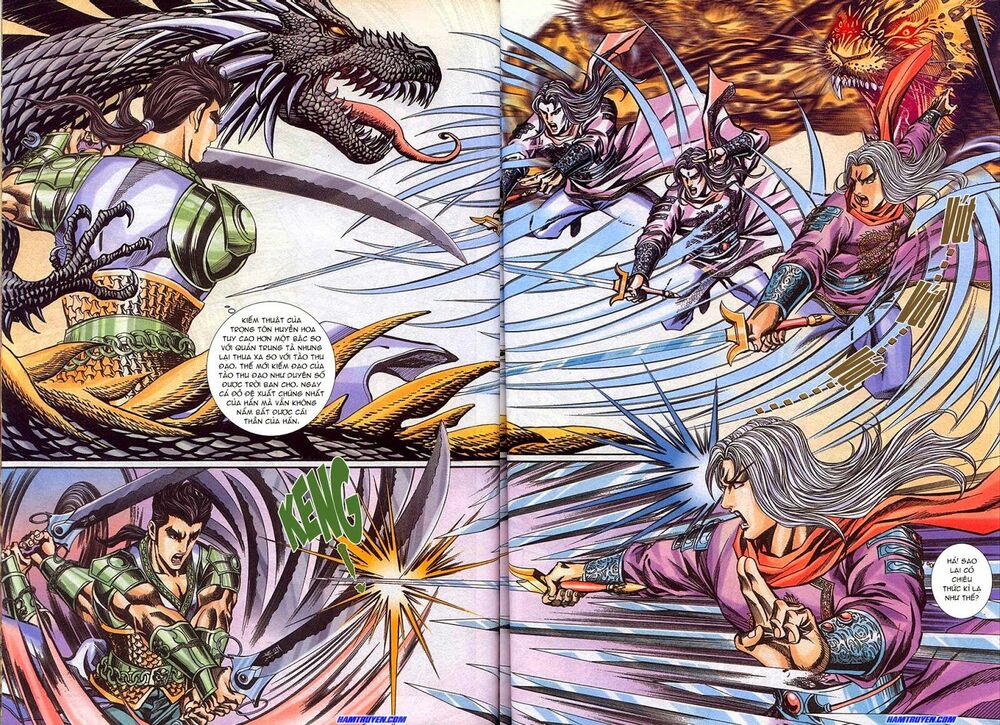 tầm tần ký chapter 156 20