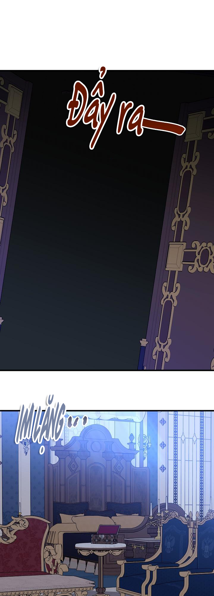 công chúa giả điên chapter 21 32