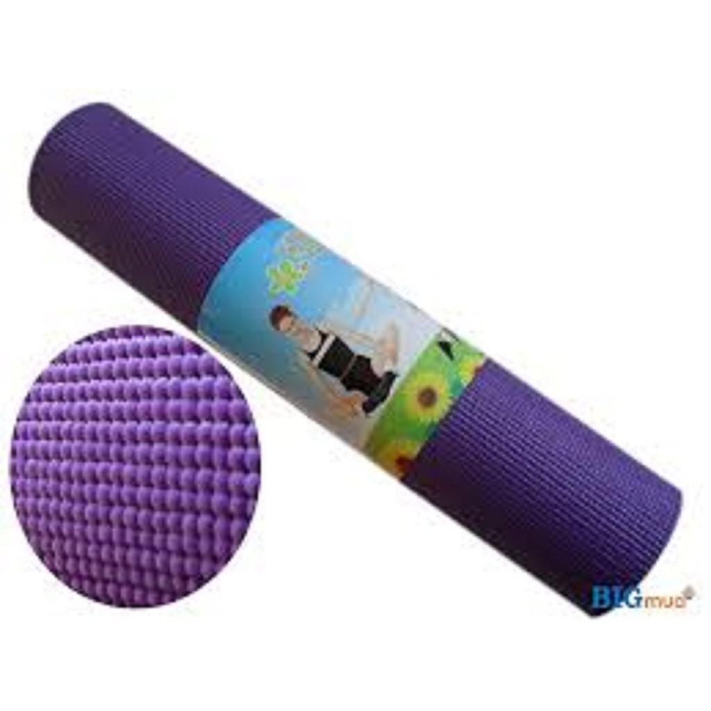 THẢM TẬP YOGA 180 x 60 x 0,7 ( cm ) ( KHO SỈ GIA DỤNG )