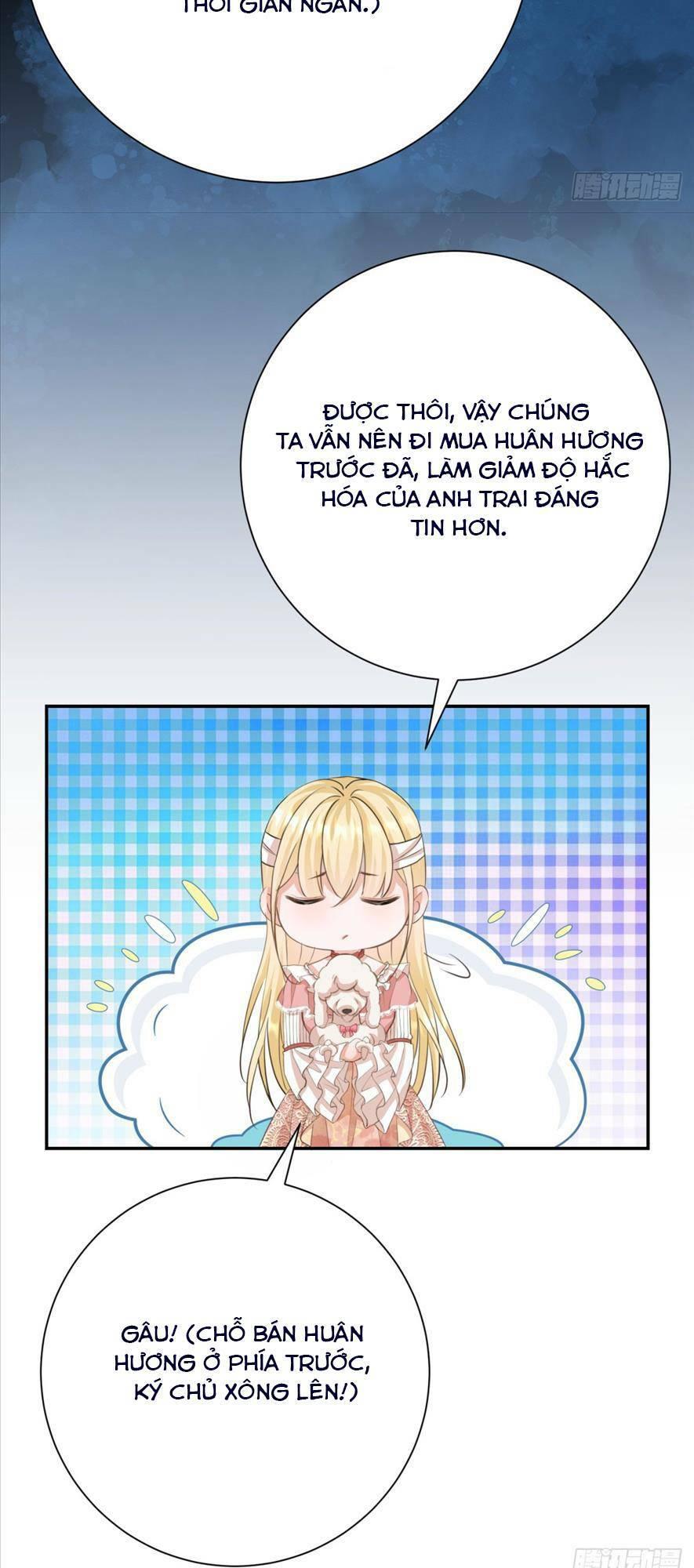 sau khi xuyên sách các nam chính hắc hoá ai cũng chiều chuộng ta chapter 4 31