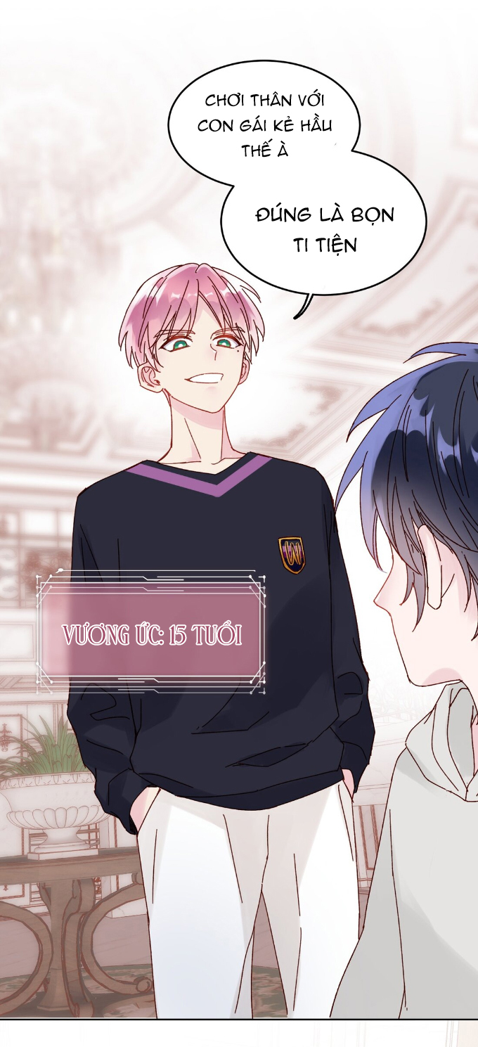 tôi phải làm một kẻ đại xấu xa chapter 10 6