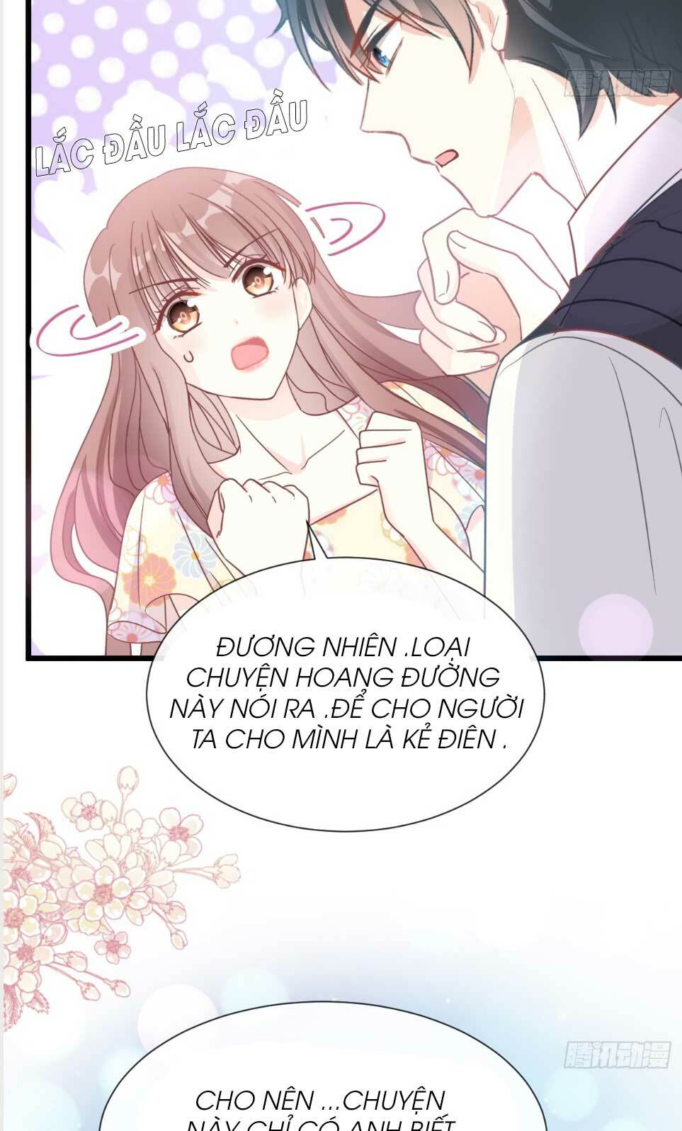 bá đạo tổng tài nhẹ nhàng yêu chapter 61.2 6