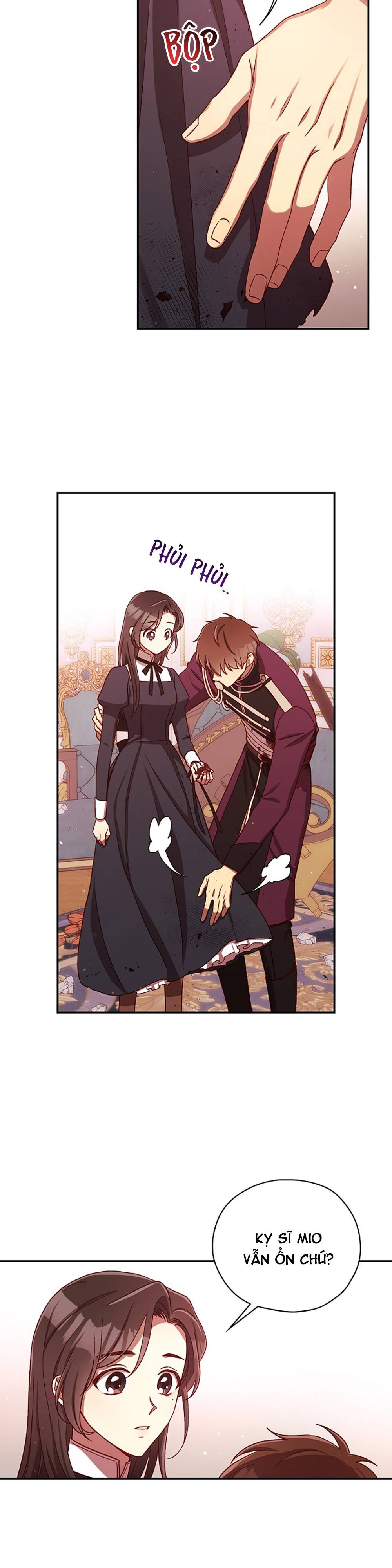 sống sót dưới thân phận hầu nữ chapter 67 7