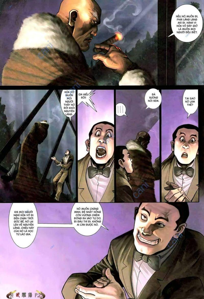 hỏa vũ diệu dương chapter 478 21