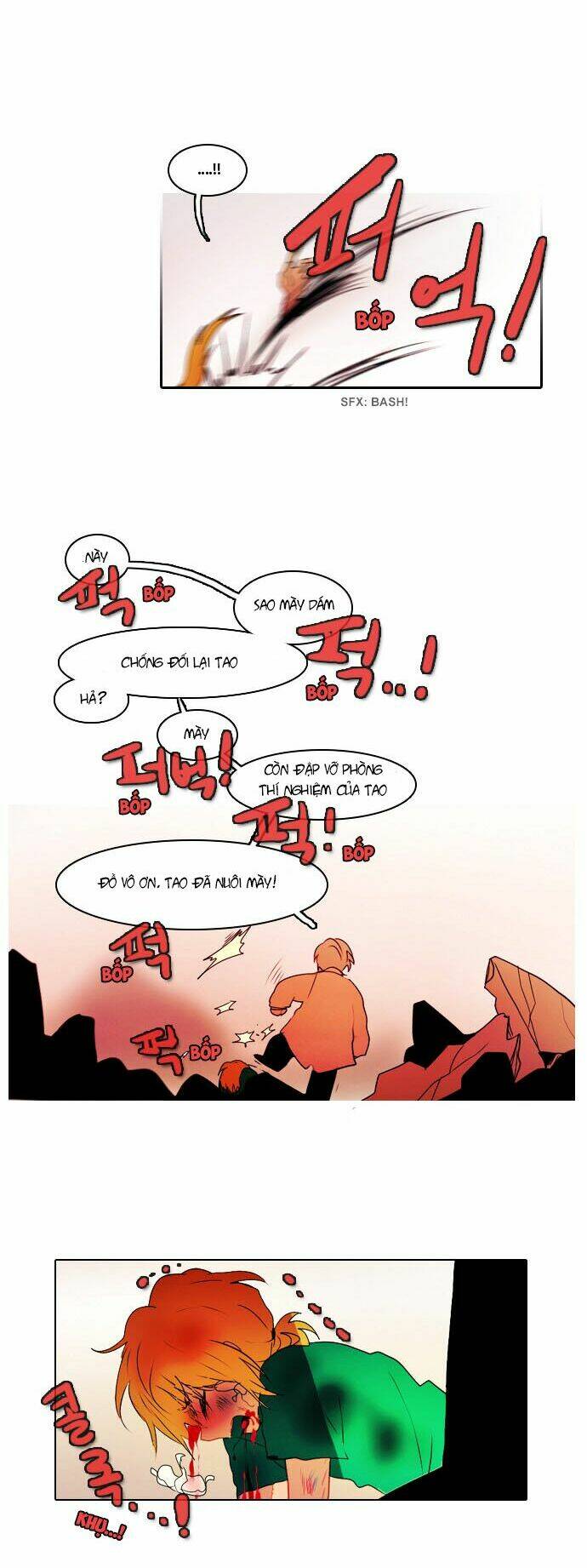 khi nhân vật phản diện được làm vai chính chapter 3 24