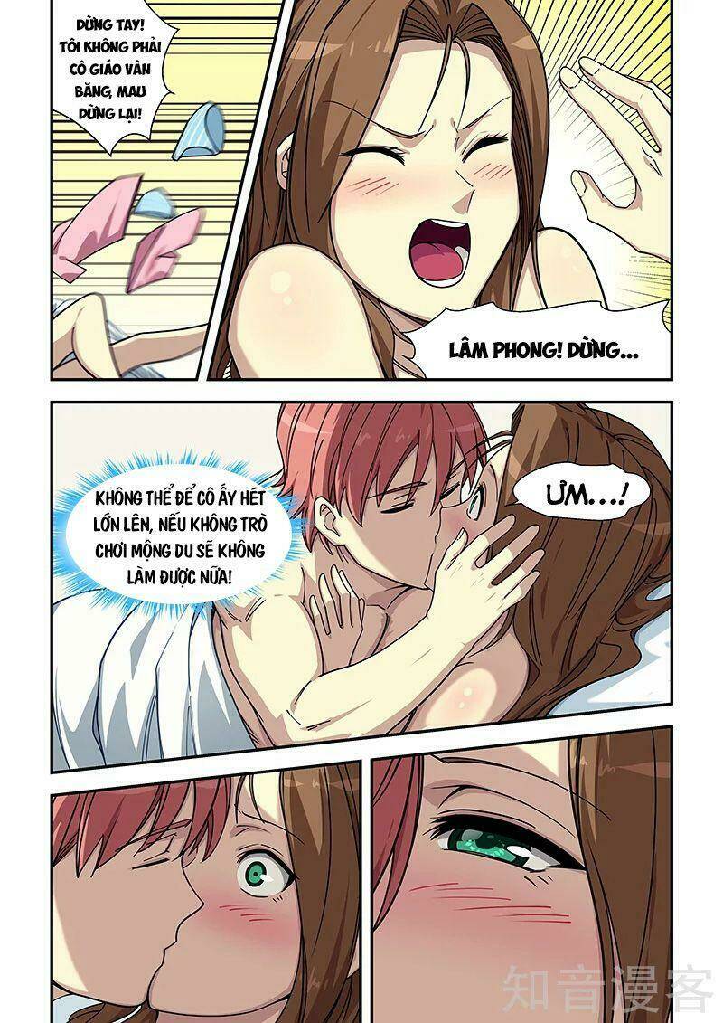 đào hoa bảo điển chapter 430 2