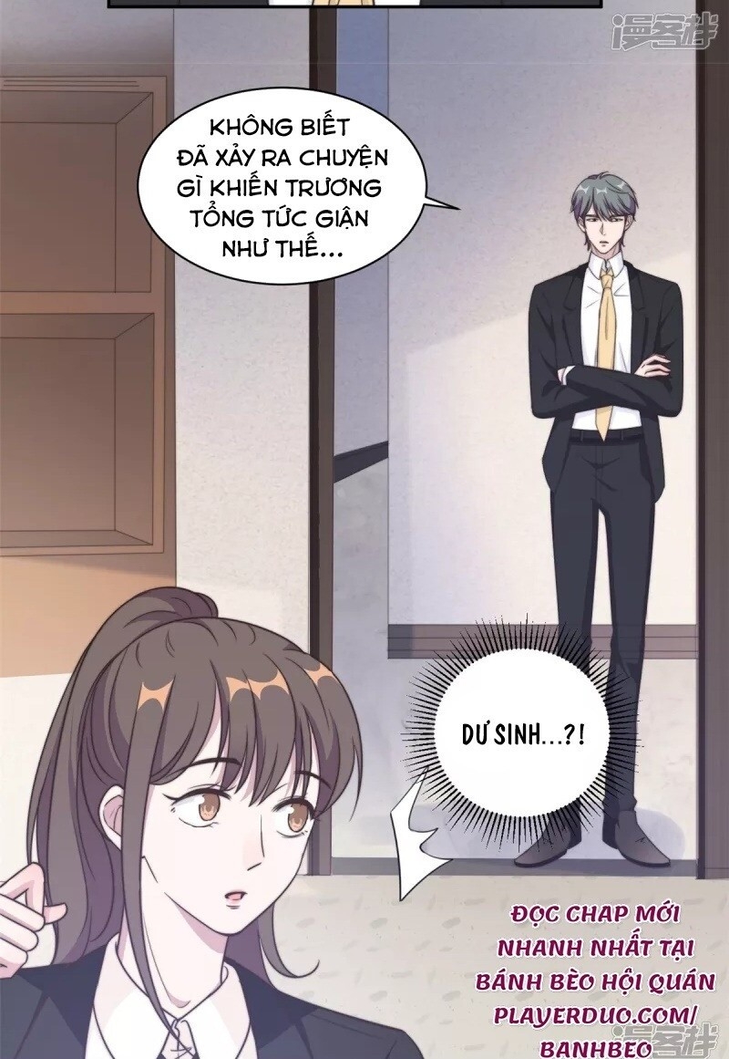 tổng tài, tránh xa tôi ra chapter 29 7