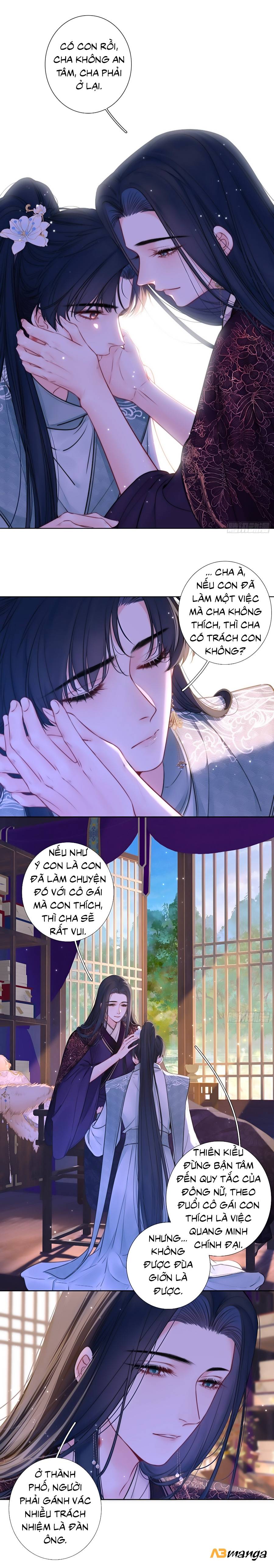 kim ốc tàng kiều chapter 72 5