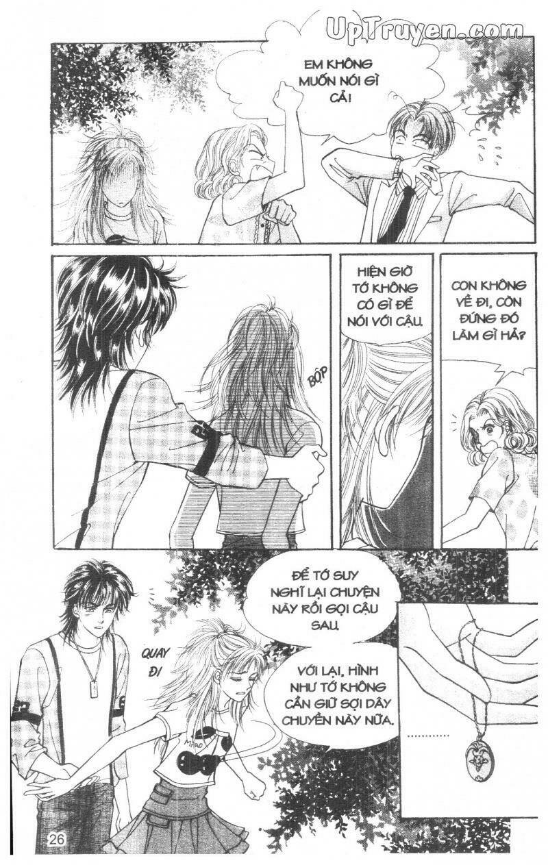 người yêu hoa chapter 6 26