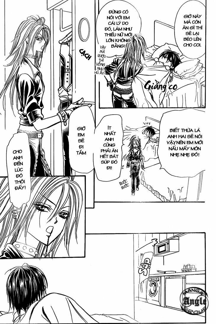 thử thách của kyouko chapter 160 26