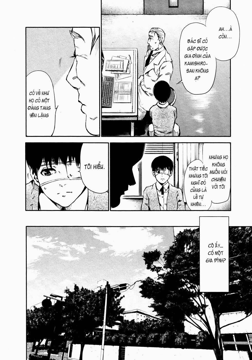 ngạ quỷ tokyo chapter 30 9