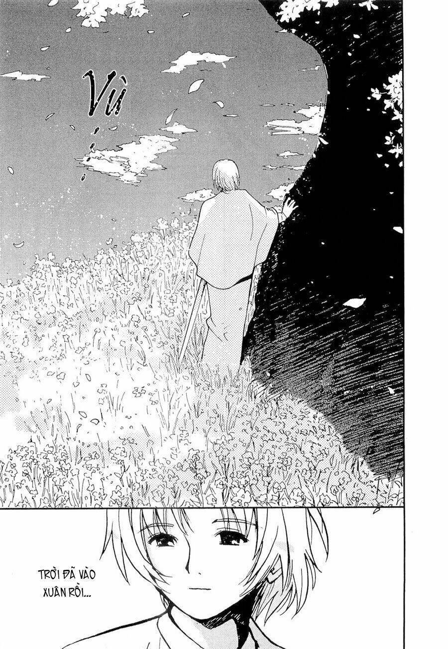 người tình chapter 43 4