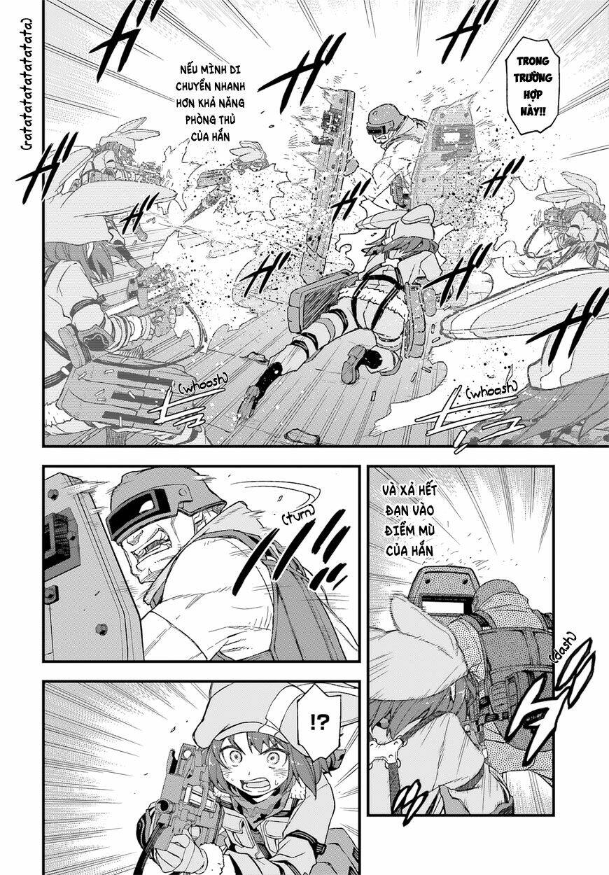 sword art online alternative - gun gale online chapter 2 10