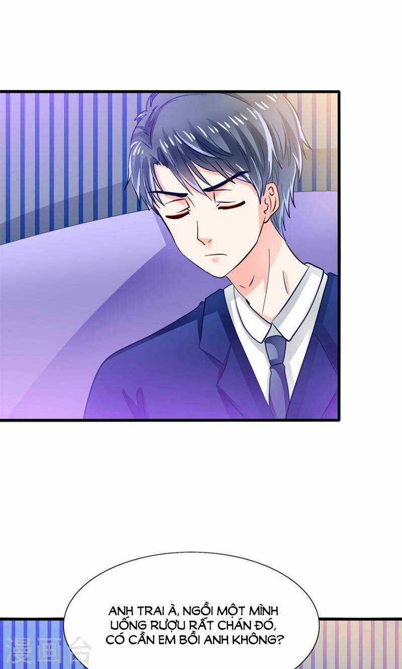 tôi bị gấu trúc nhìn trúng rồi chapter 16 41