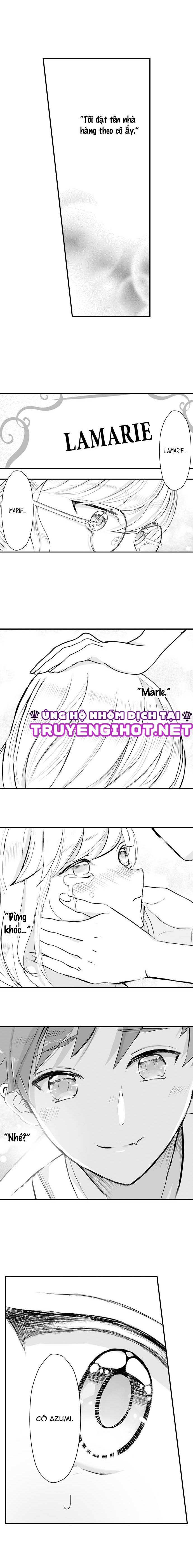 liệu đó có phải là bản năng săn mồi của đàn ông? (full) chapter 7.1 4