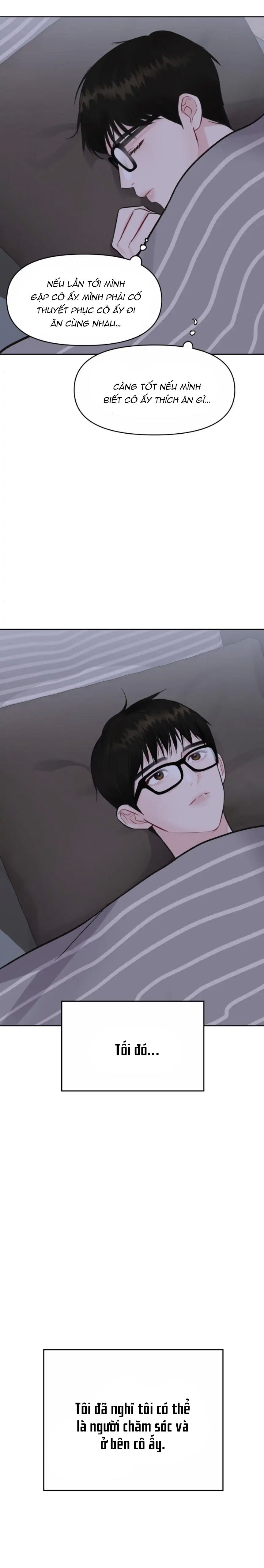 không phải gu của tôi chapter 4.2 11