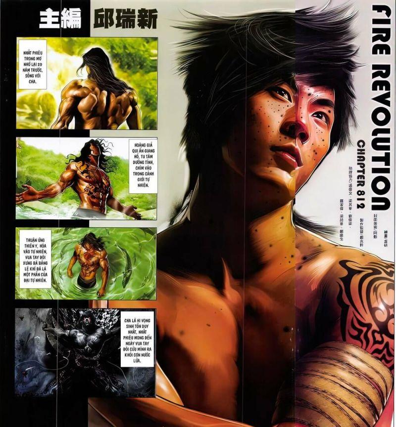 hỏa vũ diệu dương chapter 812 2