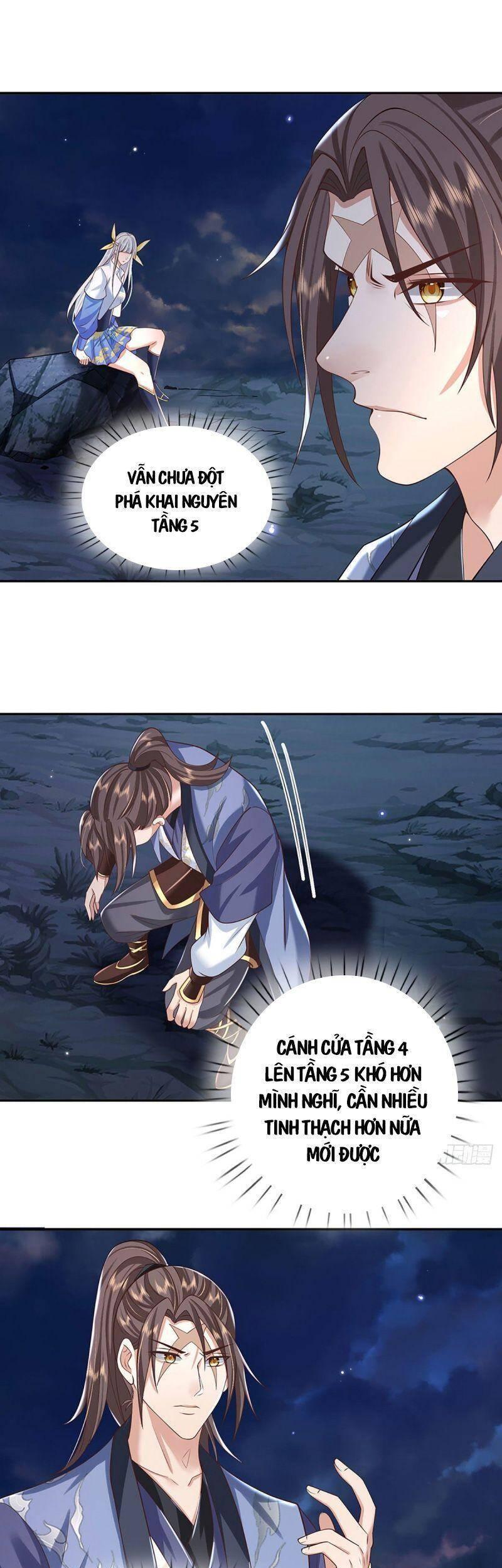 ta trở về từ thế giới tu tiên chapter 103 20