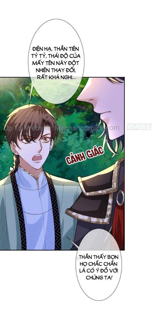 mạt thế nữ vương chapter 32 4