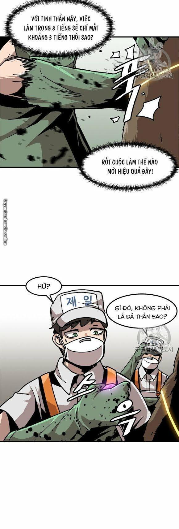 lên cấp một mình chapter 6 15