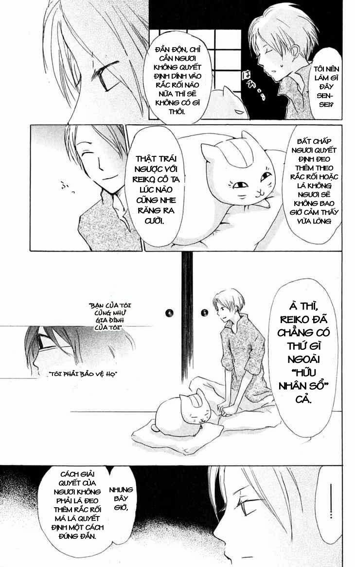 trả tên lại cho yêu quái chapter 23 18