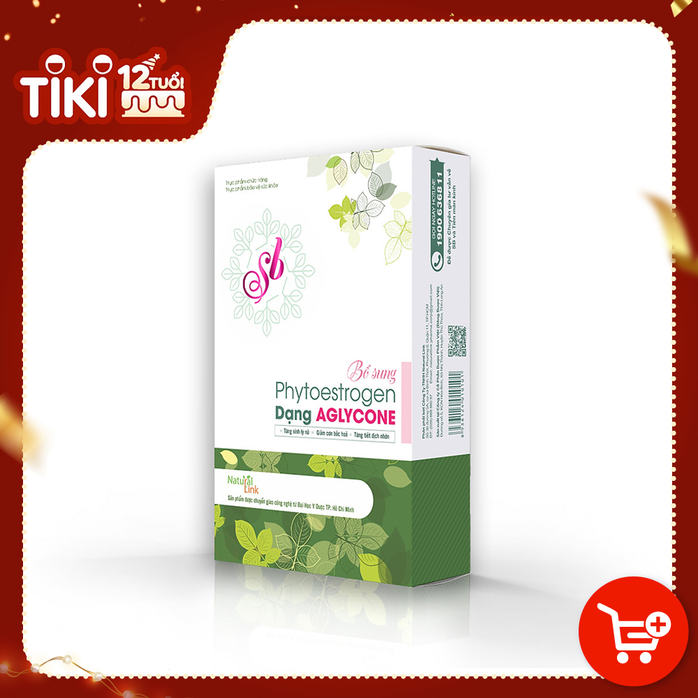 Viên uống SB - Tăng cường nội tiết tố nữ